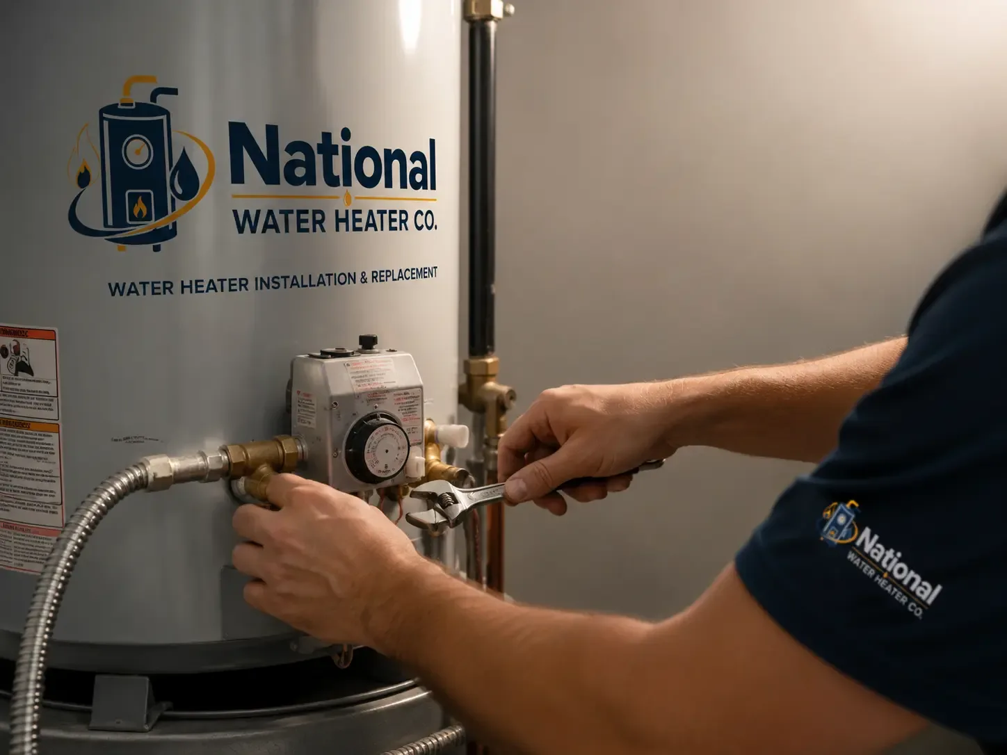 Why choose Water Heater Installation in Weyanoke, LA